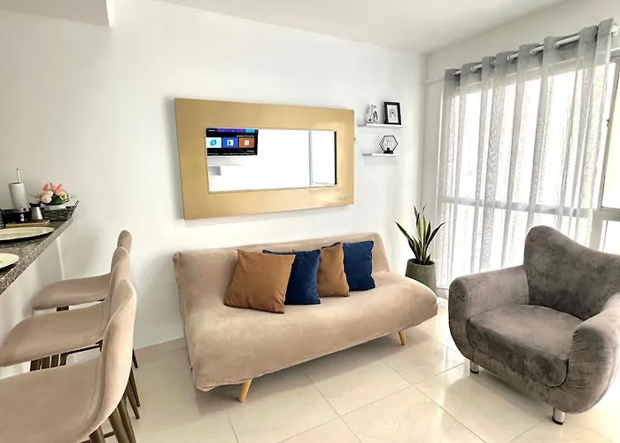 Apartamento Vacacional Cerca Del Mar