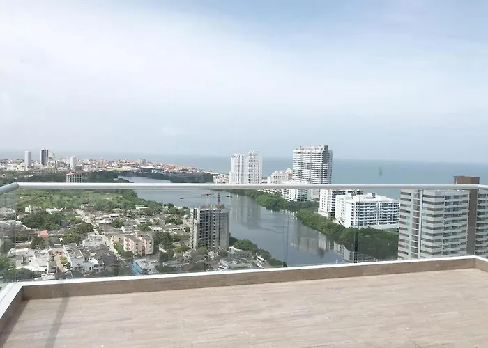 Apartamento Vacacional Cerca Del Mar
