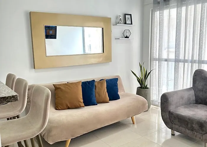 Apartamento Vacacional Cerca Del Mar