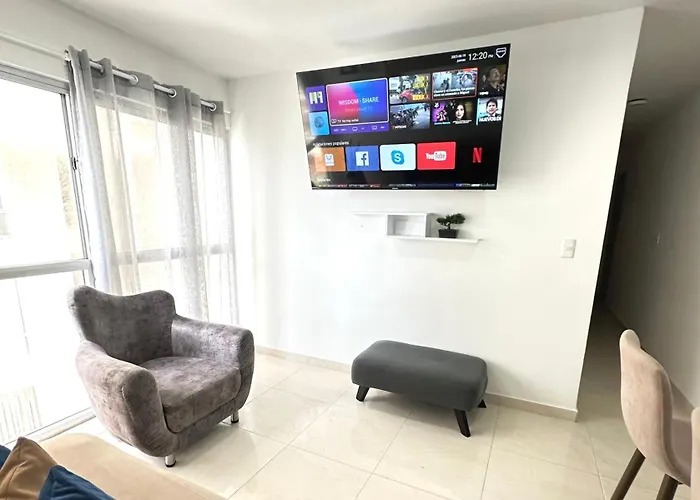Apartamento Vacacional Cerca Del Mar