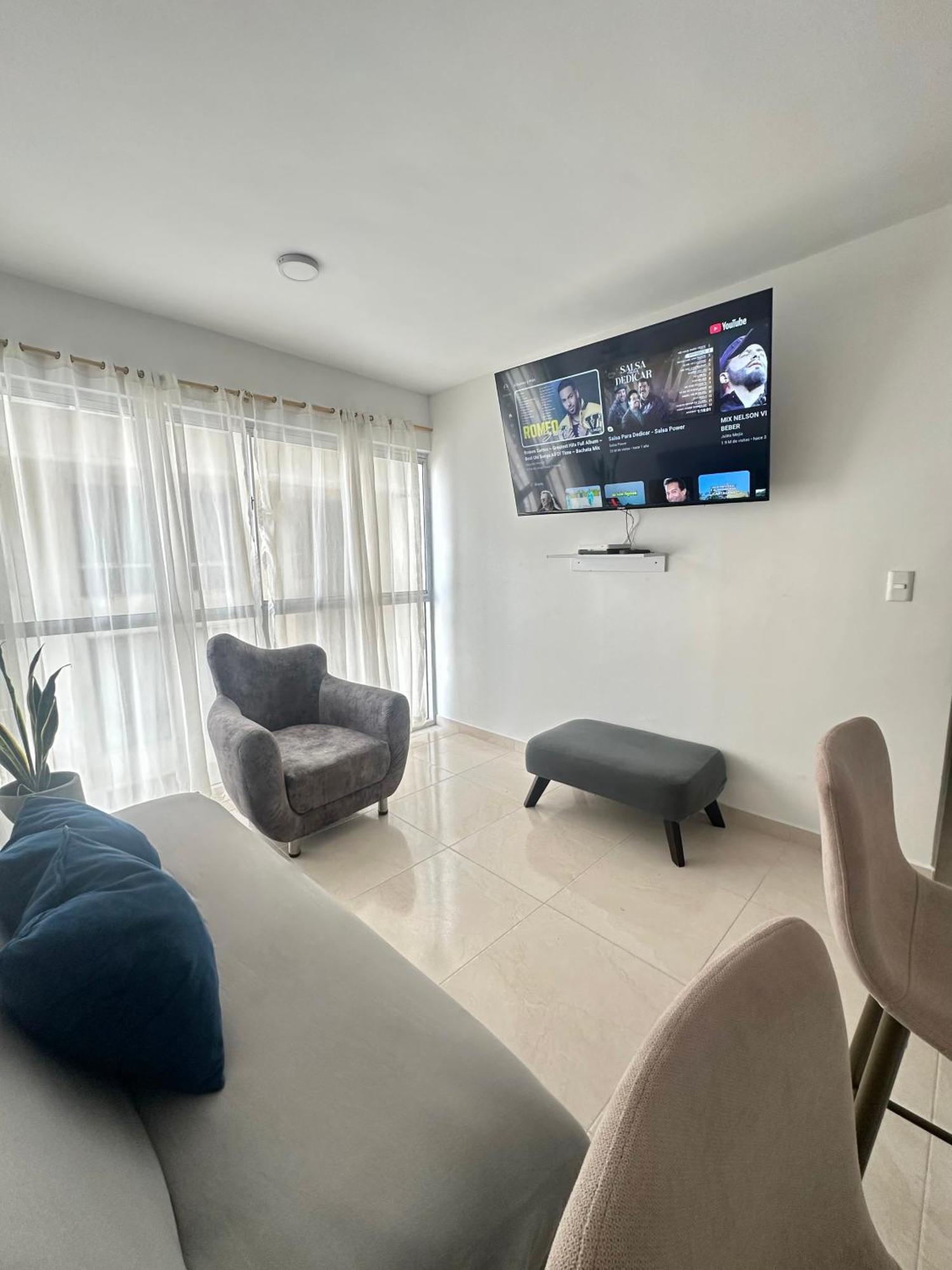 Apartment Vacacional Cerca Del Mar Cartagena