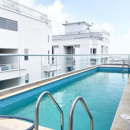 Apartamento Vacacional Cerca Del Mar Cartagena Exterior foto