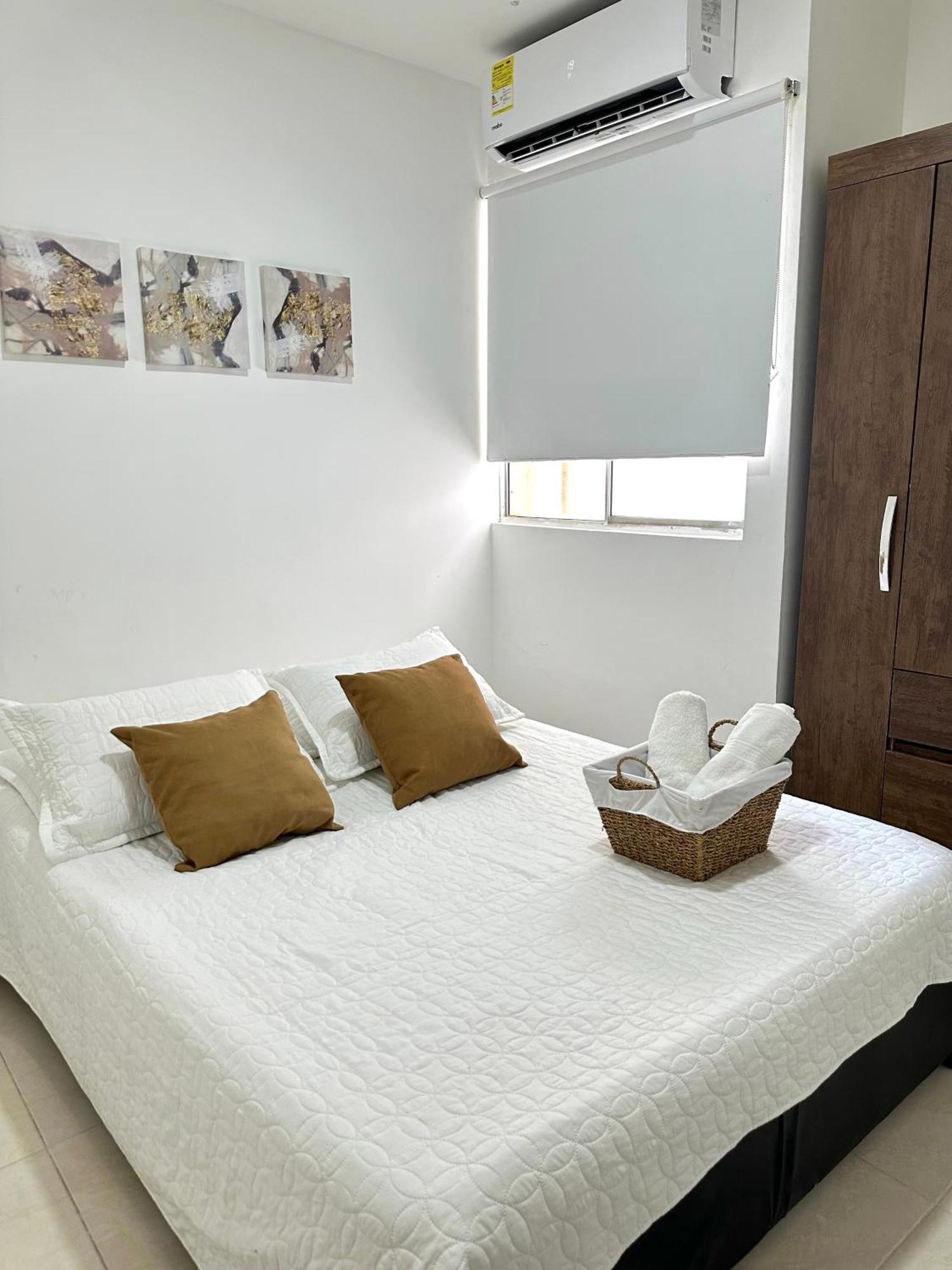 Vacacional Cerca Del Mar Appartement Cartagène