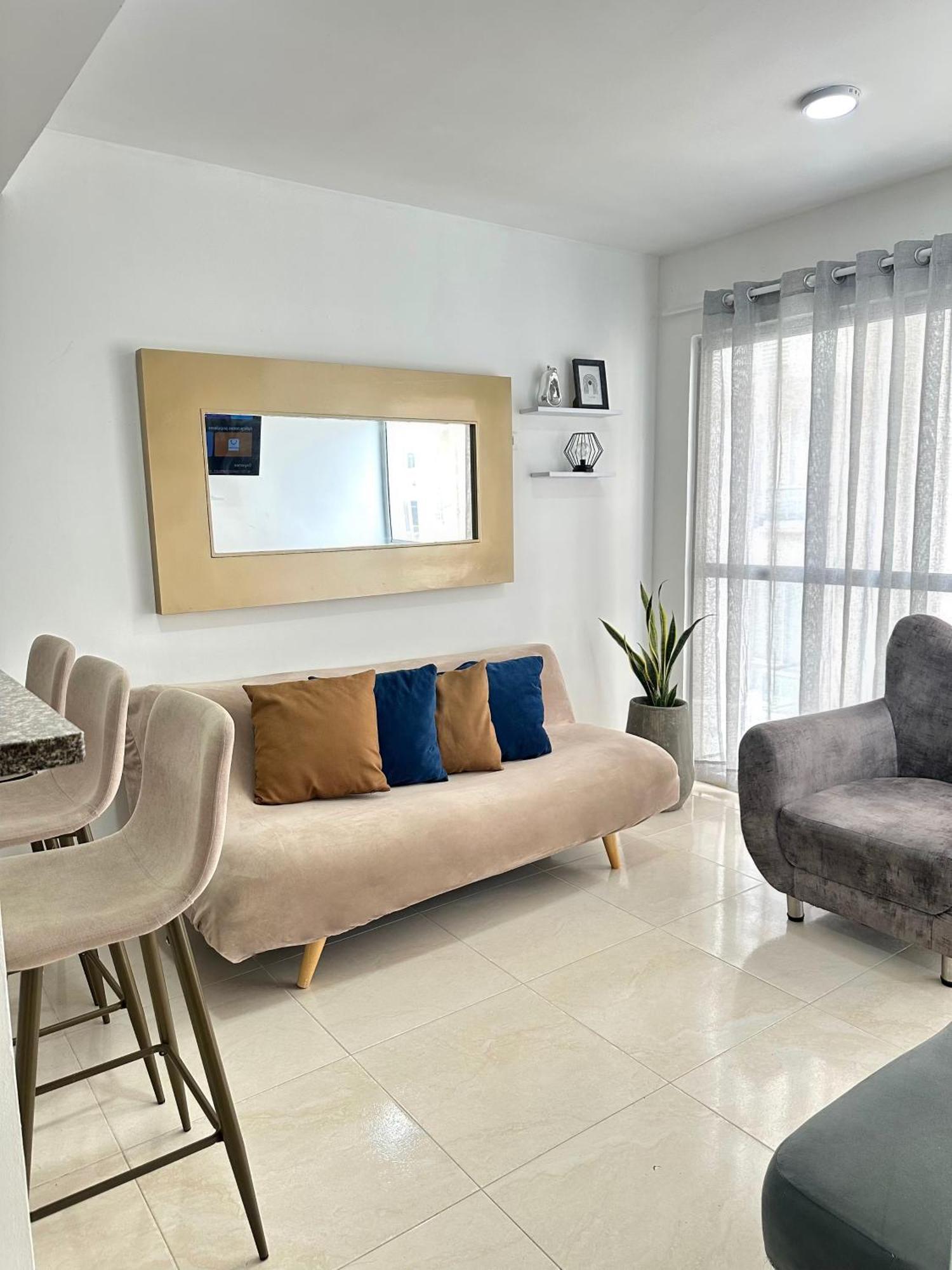 Appartement Vacacional Cerca Del Mar Cartagène