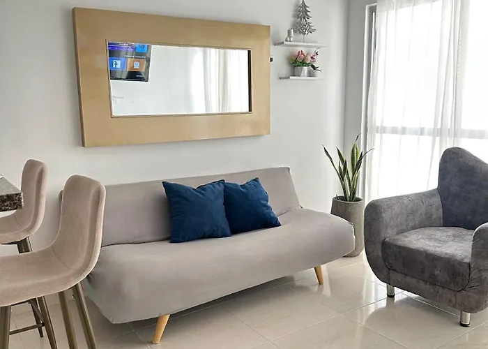 Apartamento Vacacional Cerca Del Mar